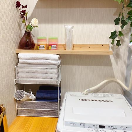 Vila 大阪難波東2室1厅可容纳6人交通便利 Exteriér fotografie